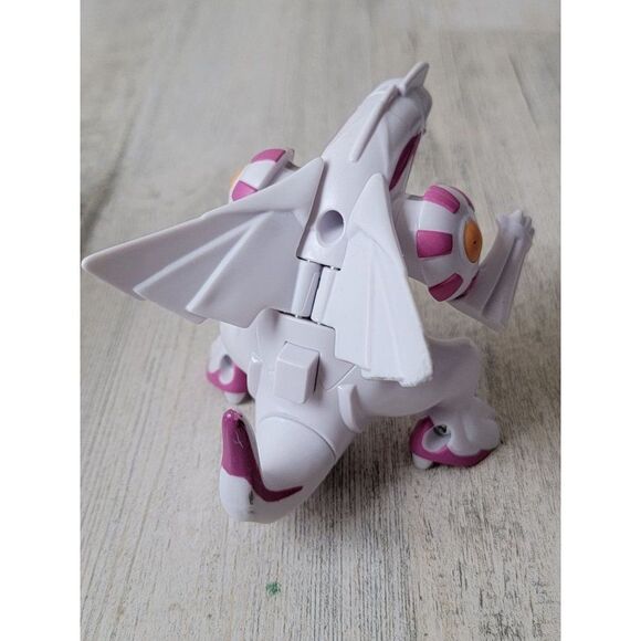 McDonald's 2018 Palkia Pokemon Nintendo toy figure - Picture 3 of 4